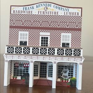 Sheila Frank Kennedy Company Store from Gone With The Wind